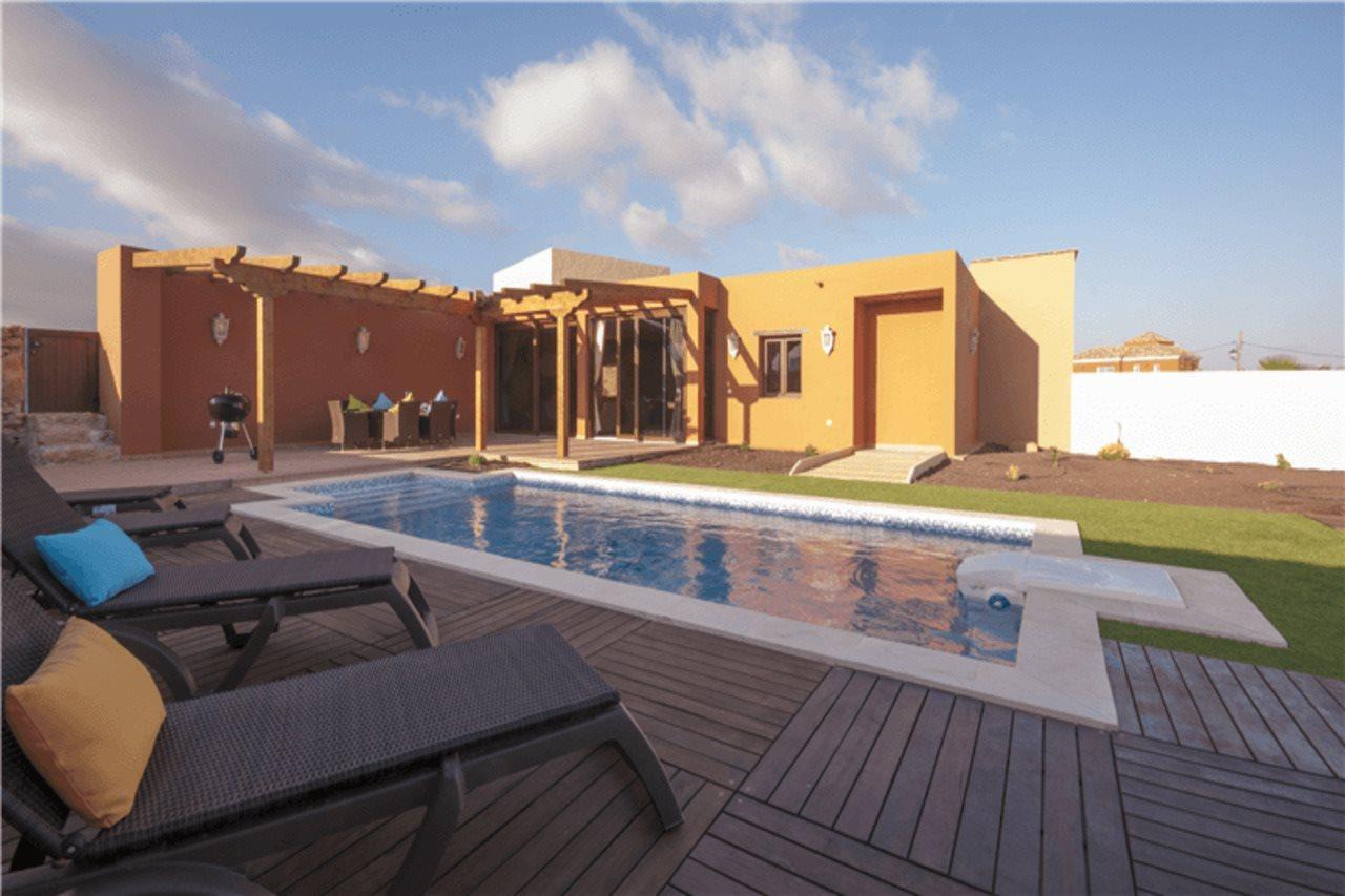 Casa Rural Teberite Tuineje Екстер'єр фото