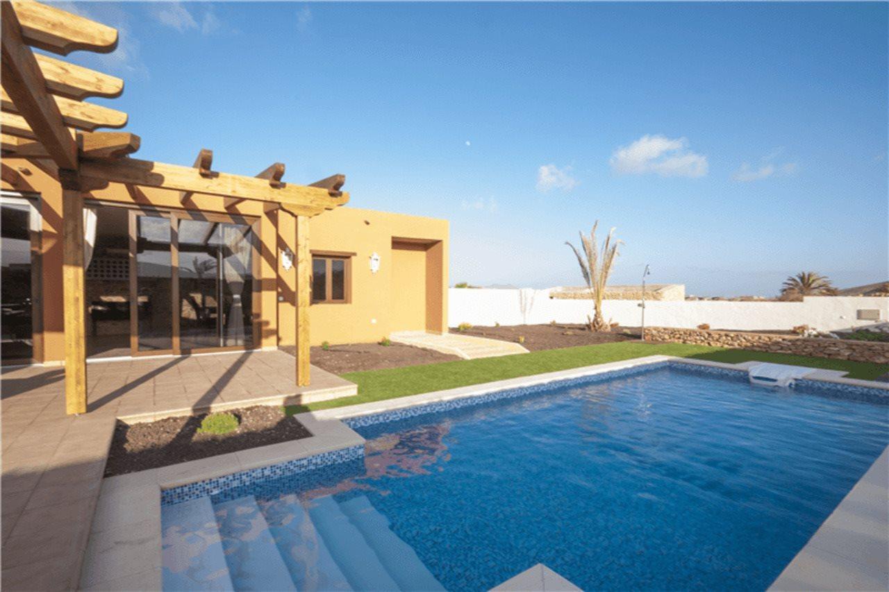 Casa Rural Teberite Tuineje Екстер'єр фото