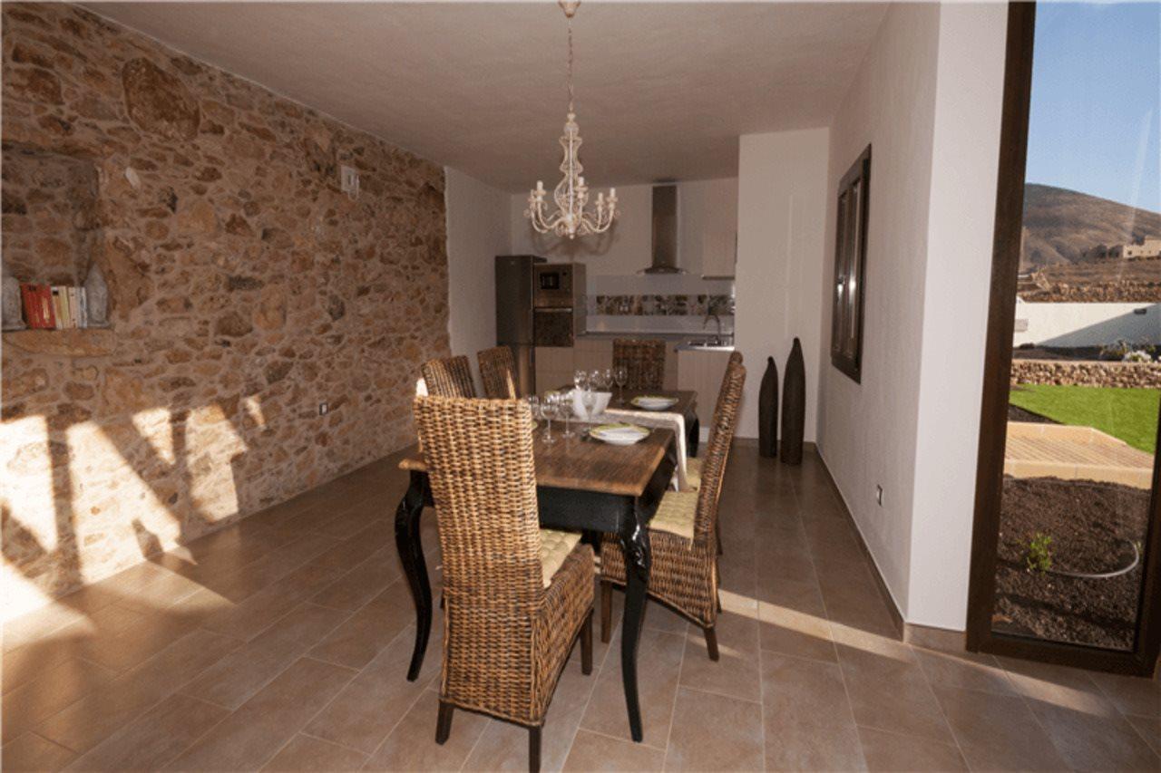 Casa Rural Teberite Tuineje Екстер'єр фото