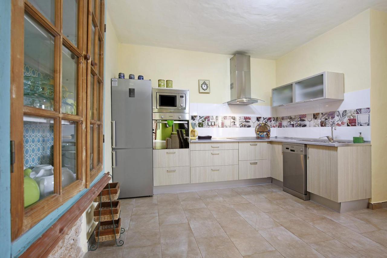 Casa Rural Teberite Tuineje Екстер'єр фото