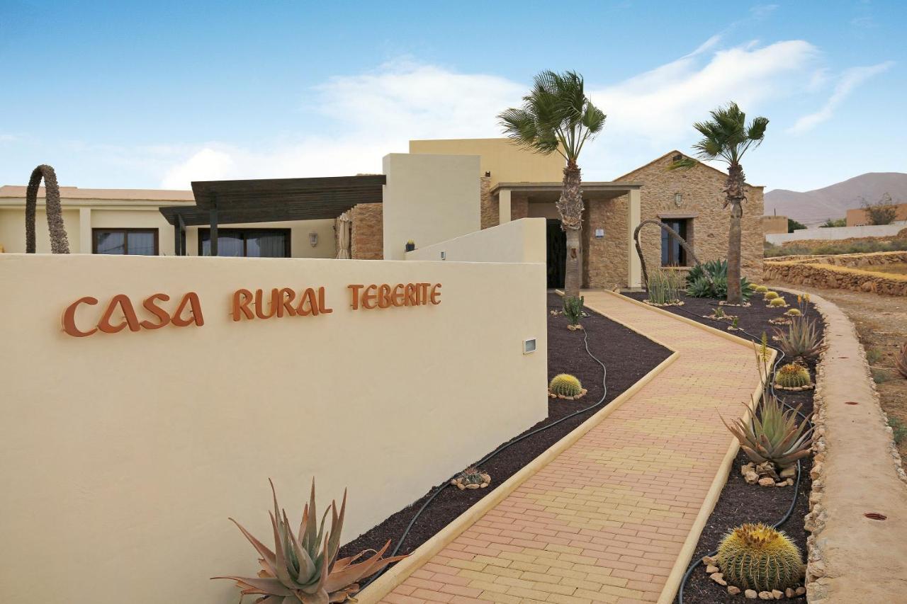 Casa Rural Teberite Tuineje Екстер'єр фото